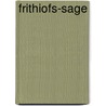 Frithiofs-Sage door Tegner