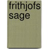 Frithjofs Sage by Tegner