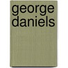 George Daniels by Michael Clerizo