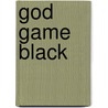 God Game Black door Gareth Ryder-Hanrahan