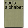 God's Alphabet door Jeanette Horton