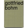 Gottfried Bohm door Wolfgang Pehnt