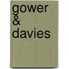 Gower & Davies door P.L. Davies