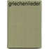 Griechenlieder