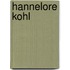 Hannelore Kohl