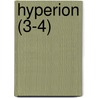 Hyperion (3-4) door Franz Blei