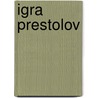 Igra prestolov door George R.R. Martin