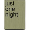 Just One Night by Penny Joordan