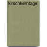 Kirschkerntage door Paul Blau