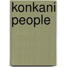 Konkani People door Frederic P. Miller