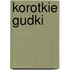 Korotkie gudki