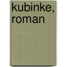 Kubinke, roman by Hermann