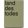 Land des Todes door Alison Croggon