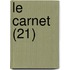 Le Carnet (21)