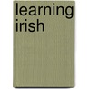 Learning Irish door M. O'Siadhail