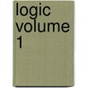 Logic Volume 1 door Alexander Bain
