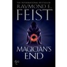 Magician's End door Raymond E. Feist