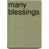 Many Blessings