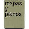 Mapas y Planos door Pam Robson