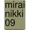 Mirai Nikki 09 door Sakae Esuno