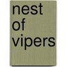 Nest of Vipers door Jory Sherman