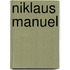 Niklaus Manuel