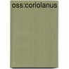 Oss:Coriolanus door Shakespeares