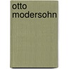Otto Modersohn door Von Rainer Maria Rilke