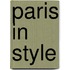 Paris in Style