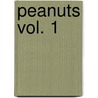 Peanuts Vol. 1 by Vicki Scott
