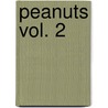 Peanuts Vol. 2 door Shane Houghton