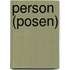 Person (Posen)