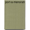 Port-a-menorah door Gift. Chronicle