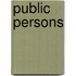 Public Persons