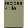 Recipes 4 Life door The Alfie Gough Trust