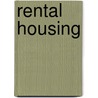 Rental Housing door Ira Gary Peppercorn