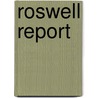 Roswell Report door Headquarters United States Air Force