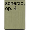 Scherzo, Op. 4 by Alfred Publishing