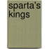 Sparta's Kings