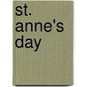 St. Anne's Day door Janice Lane Palko