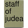 Staff of Judea by Alex Archer