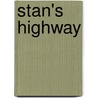 Stan's Highway door John Webber