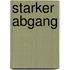 Starker Abgang