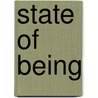 State of Being door Ebonie Fleming
