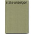 Stats-Anzeigen