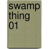 Swamp Thing 01 door Scott Snyder