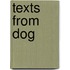 Texts from Dog