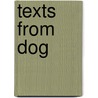 Texts from Dog door October Jones