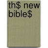 Th$ New Bible$ door Joseph Homcy