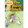 The Busy Lunch door Ticktock